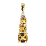 Citrine / Or Jaune 375
