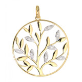 Diamant / Or Jaune 750