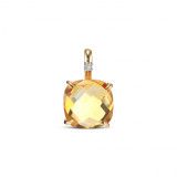 Citrine / Or Jaune 750