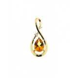 Citrine / Or Jaune 750