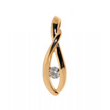 Diamant / Or Jaune 750