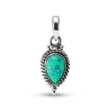 Turquoise / Argent 925