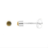 Citrine / Argent 925