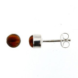 Oeil de tigre / Argent 925