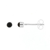 Onyx / Argent 925