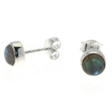 Labradorite / Argent 925