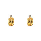 Citrine / Or Jaune 750