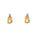 Citrine / Or Jaune 750