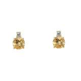 Citrine / Or Jaune 750