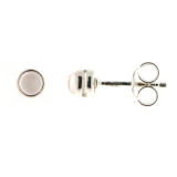 Quartz Rose / Argent 925