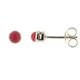 Rhodonite / Argent 925