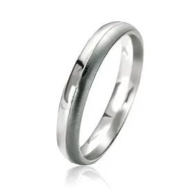  Alliance prestige Or 750 Largeur l alliance: 3.5mm Epaisseur du corps : 1.6 mm 