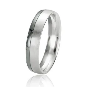  Alliance prestige Or 750. Largeur l alliance: 4.5mm Epaisseur du corps : 1.6 mm 