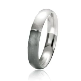  Alliance prestige Or 750. Largeur l alliance: 4mm Epaisseur du corps : 1.6 mm 