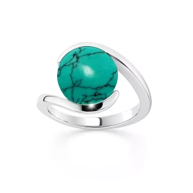 Turquoise miniature