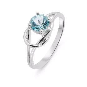 Topaze bleue