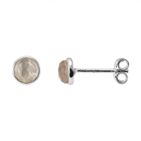 Quartz Rose miniature