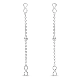 Boucles d'oreilles Argent 925