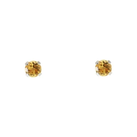 Citrine miniature