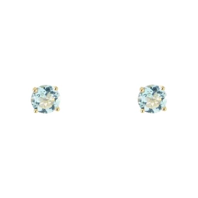 Topaze bleue miniature