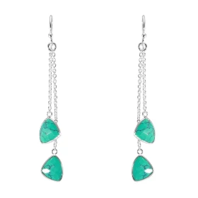 Turquoise miniature
