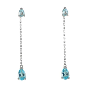 Topaze bleue