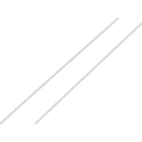 Chaine Maille Gourmette Argent 925 Maille gourmette 1,2mm large Longueur chaine : 40cm 
