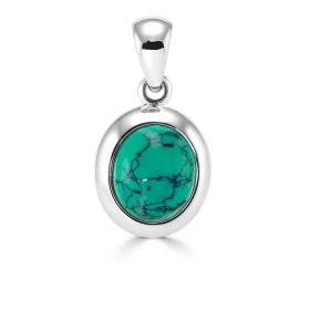 Turquoise miniature