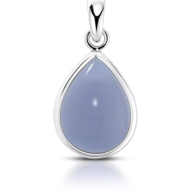 Calcédoine miniature