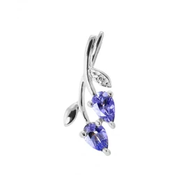 Tanzanite miniature