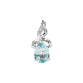 Topaze bleue