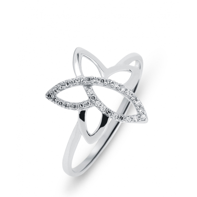 bague diamant solitaire fleuri bague diamant solitaire fleuri