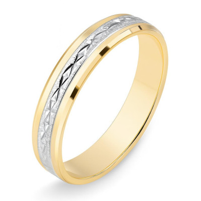 Alliance 2 Ors Diamantée