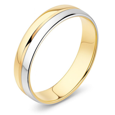 Alliance bicolore - 4.5mm