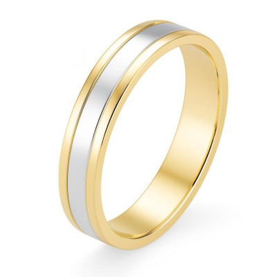 Alliance Or 750 4.5 mm