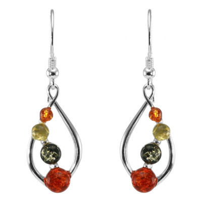 boucles d'oreilles pendantes ambre boucles d'oreilles pendantes ambre