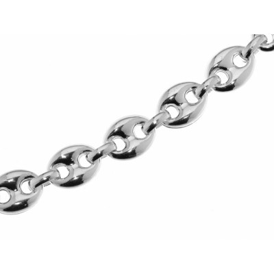 bracelet homme argent