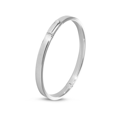 Bracelet Jonc Argent 925 