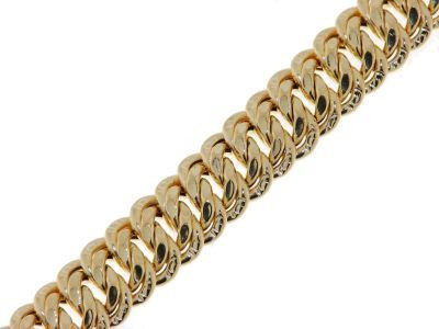 collier or maille americaine collier or maille americaine