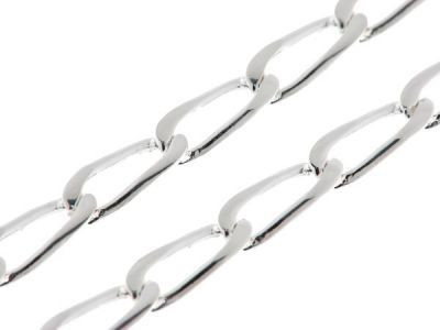 collier argent femme maille collier argent femme maille