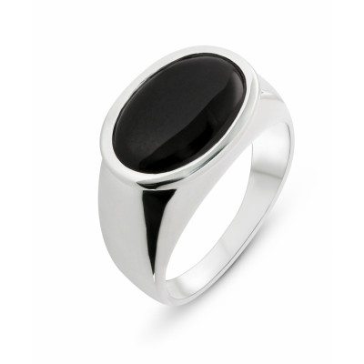 bague onyx