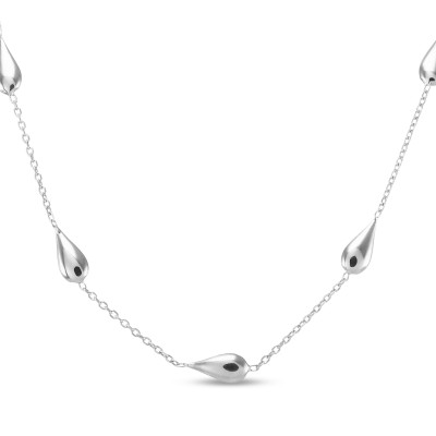 Collier Argent 925 gouttes