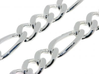 collier argent homme maille figaro collier argent homme maille figaro
