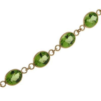collier homme peridot collier homme peridot