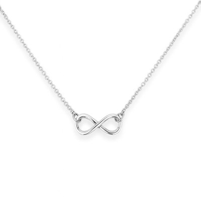 Collier Signe Infini Argent