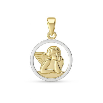 Pendentif Ange 2 Ors 375