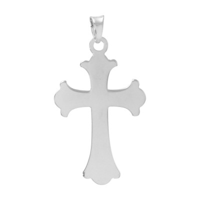Pendentif croix en Argent 925