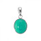 Turquoise / Argent 925 miniature