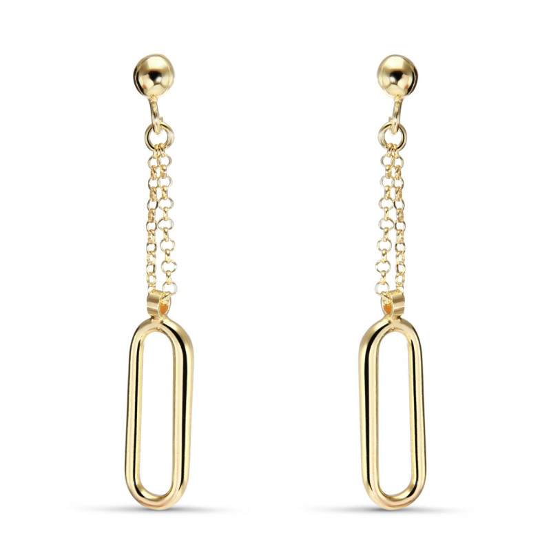 Boucles d'oreilles Mix and Match • Histoire d'Or