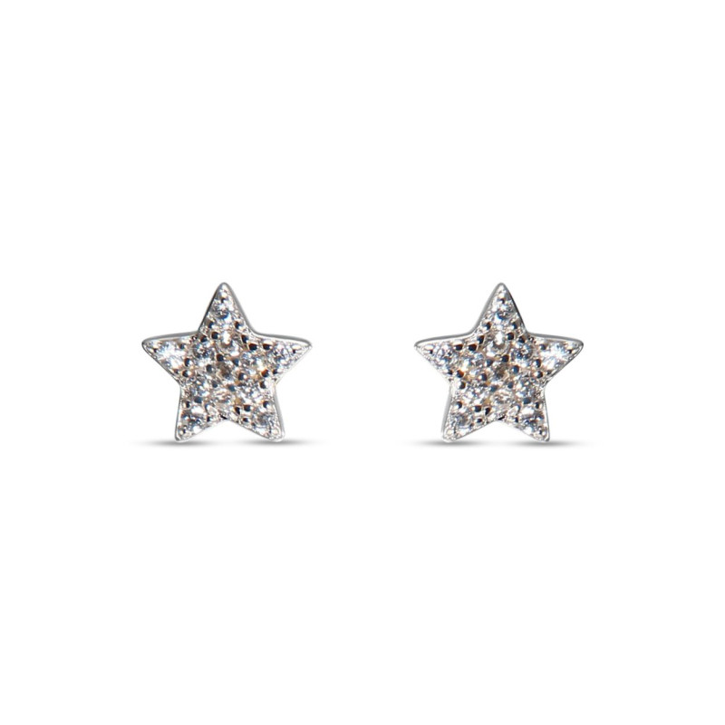 Boucles D'oreilles Petits Croissant de LUNE Plaqué or 18 CARATS 750/1000 eBay